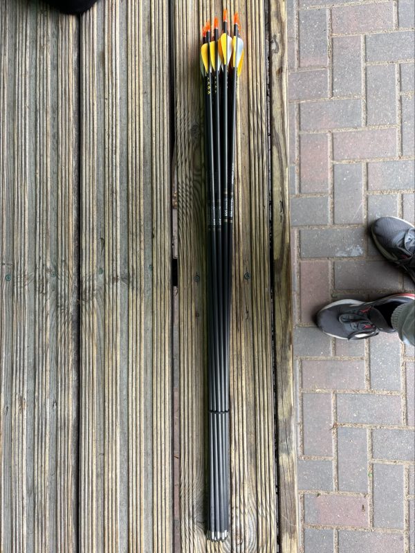 15x ACC 3-04/680 @ 28.5"